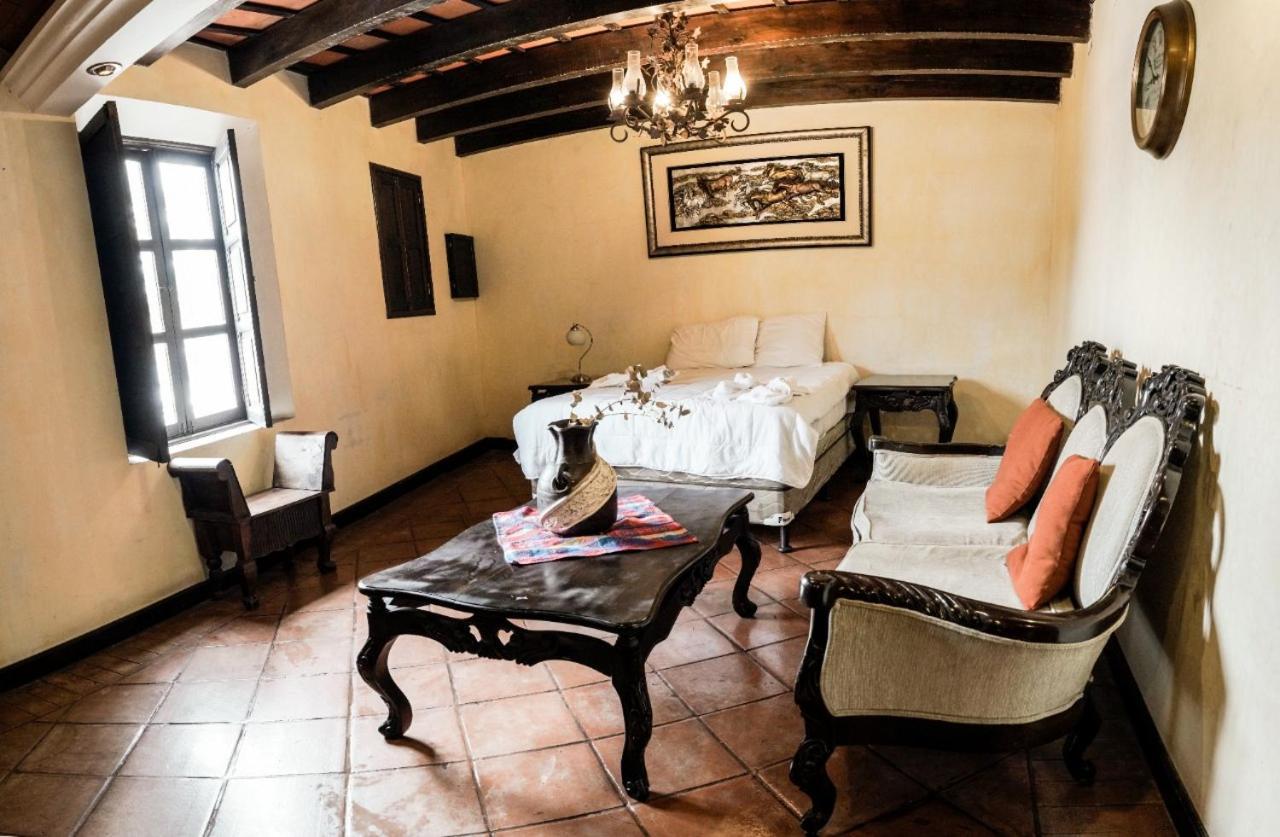 Casa Catalina Hotell Antigua Exteriör bild