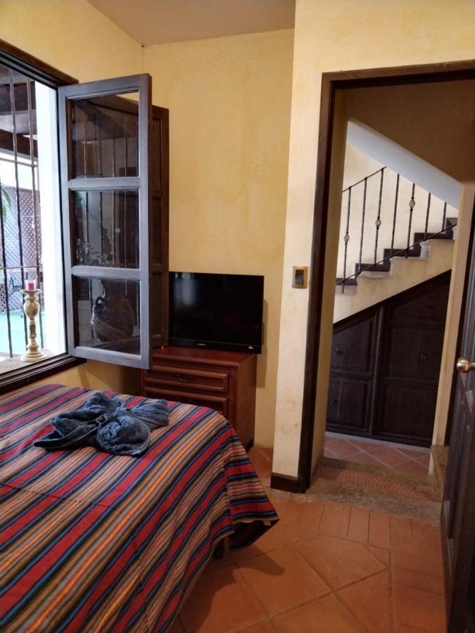 Casa Catalina Hotell Antigua Exteriör bild