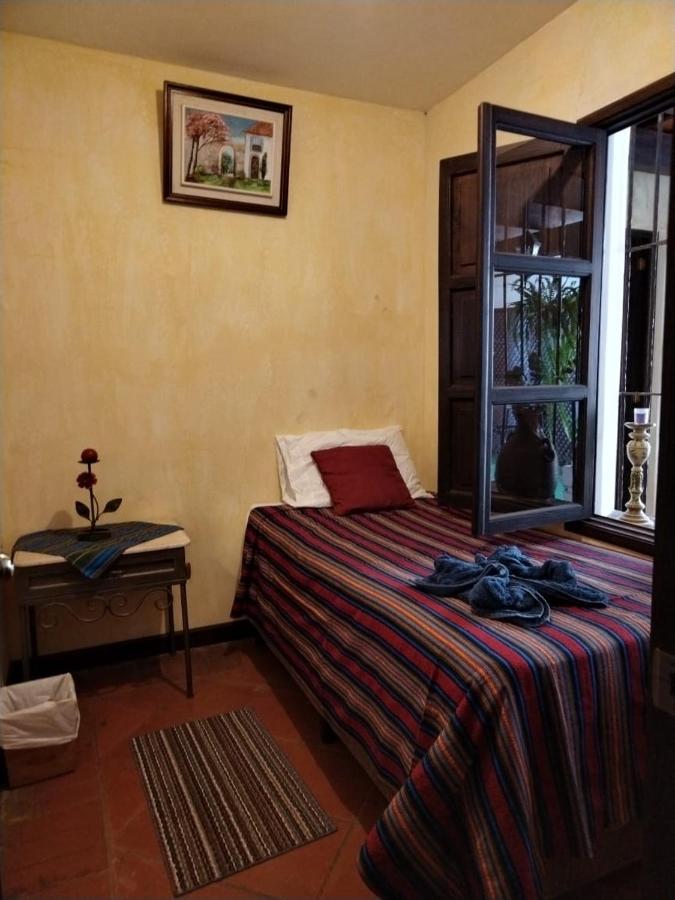 Casa Catalina Hotell Antigua Exteriör bild