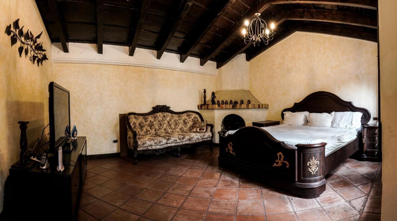 Casa Catalina Hotell Antigua Exteriör bild